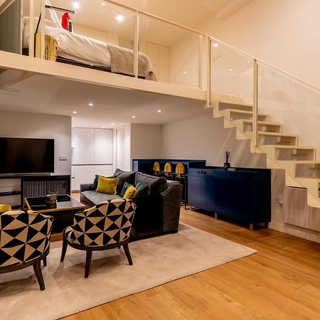 شقة Luxury Loft En El Centro إشبيلية المظهر الخارجي الصورة
