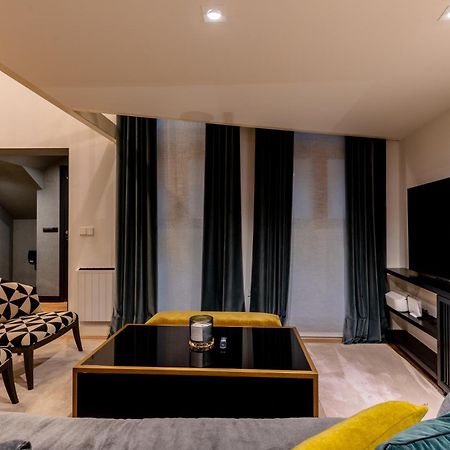 شقة Luxury Loft En El Centro إشبيلية المظهر الخارجي الصورة