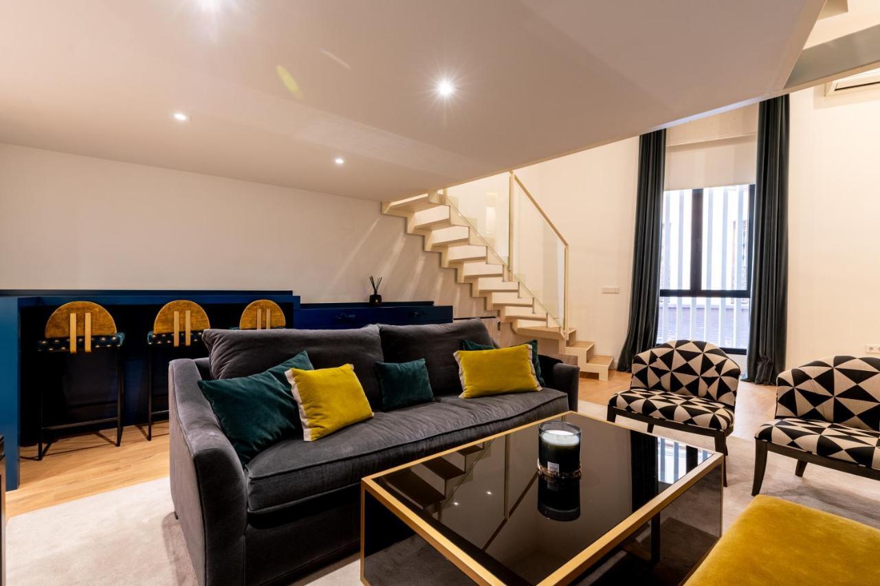 شقة Luxury Loft En El Centro إشبيلية المظهر الخارجي الصورة