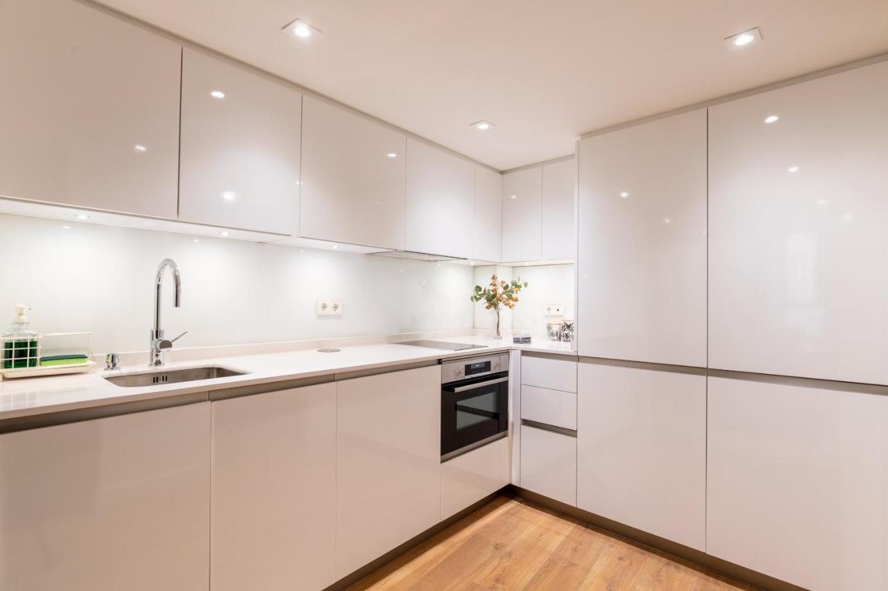 شقة Luxury Loft En El Centro إشبيلية المظهر الخارجي الصورة