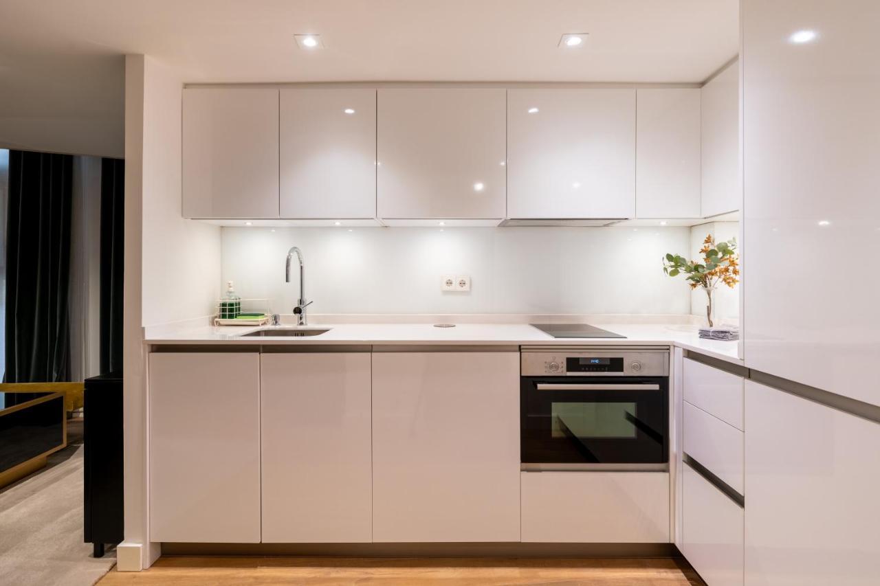 شقة Luxury Loft En El Centro إشبيلية المظهر الخارجي الصورة