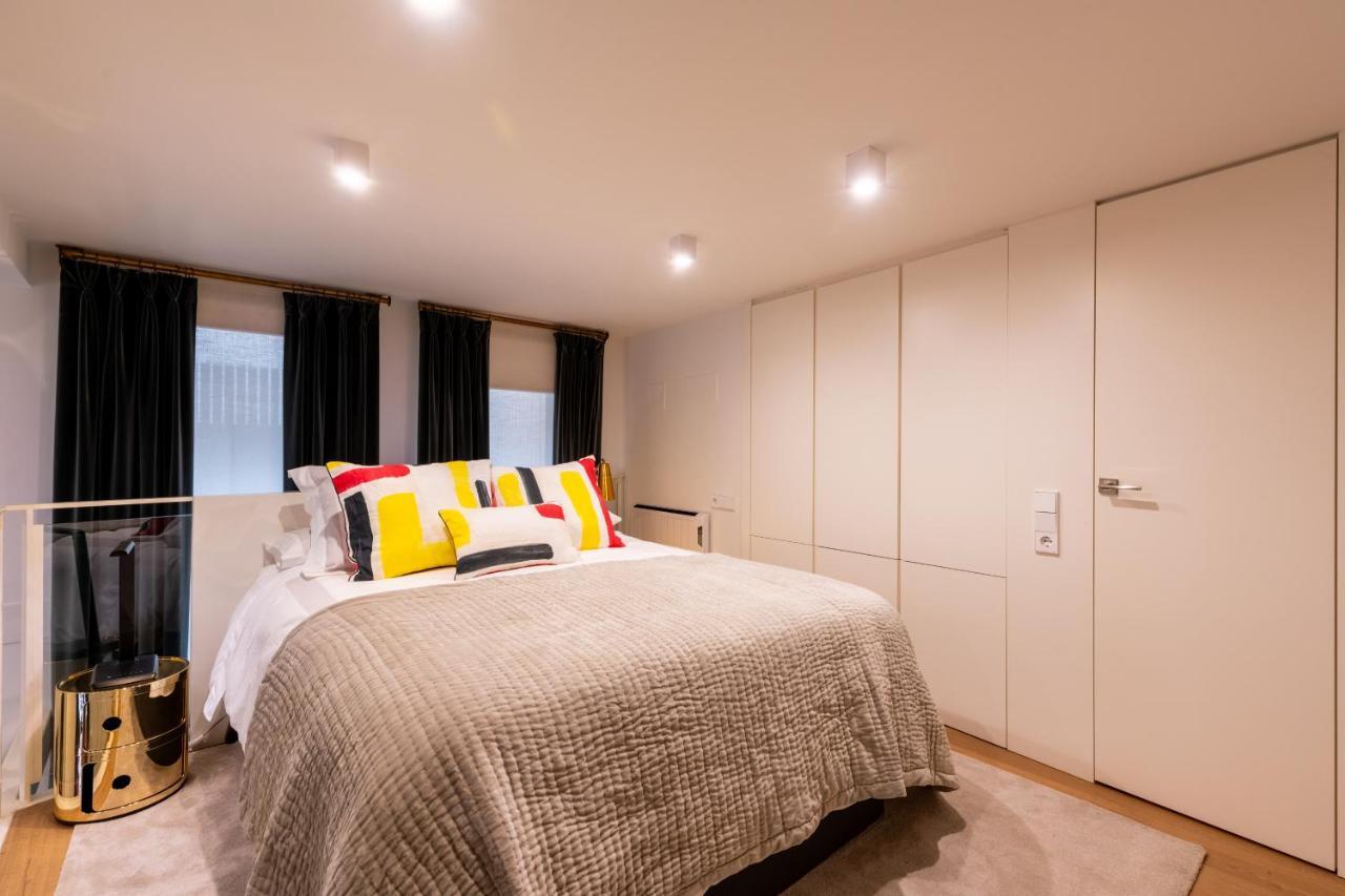 شقة Luxury Loft En El Centro إشبيلية المظهر الخارجي الصورة