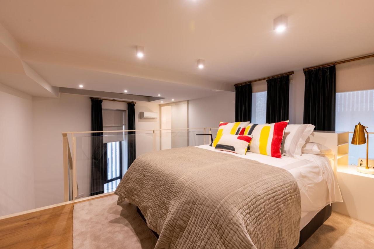 شقة Luxury Loft En El Centro إشبيلية المظهر الخارجي الصورة