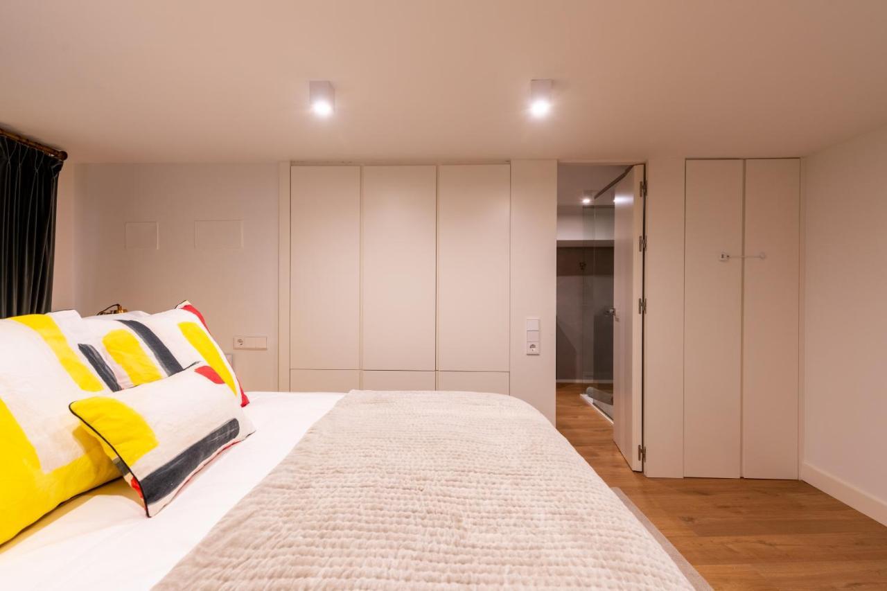 شقة Luxury Loft En El Centro إشبيلية المظهر الخارجي الصورة