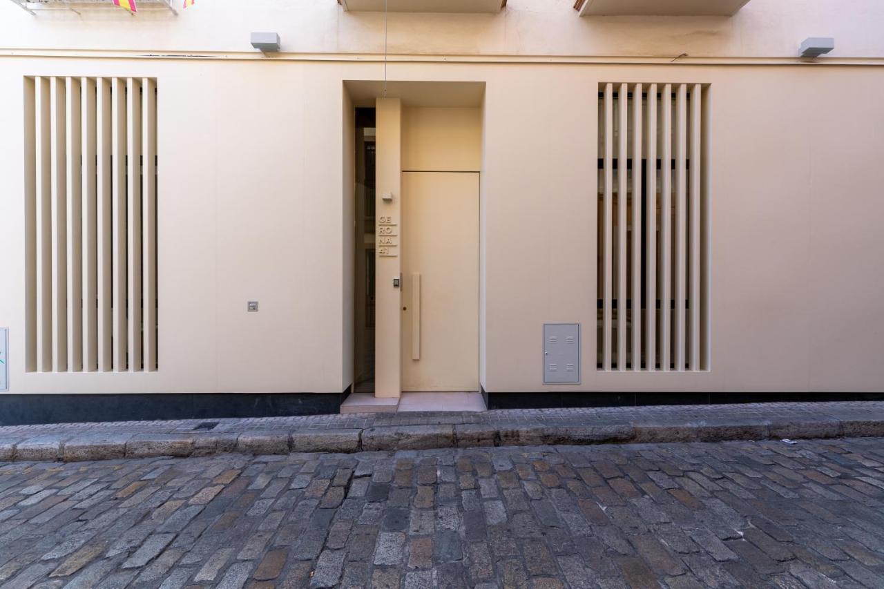 شقة Luxury Loft En El Centro إشبيلية المظهر الخارجي الصورة