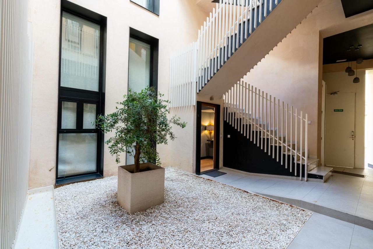 شقة Luxury Loft En El Centro إشبيلية المظهر الخارجي الصورة