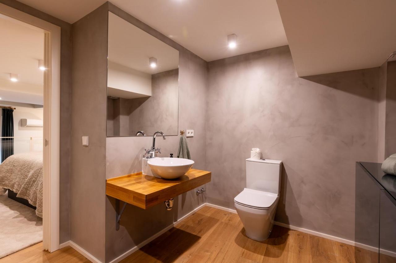 شقة Luxury Loft En El Centro إشبيلية المظهر الخارجي الصورة