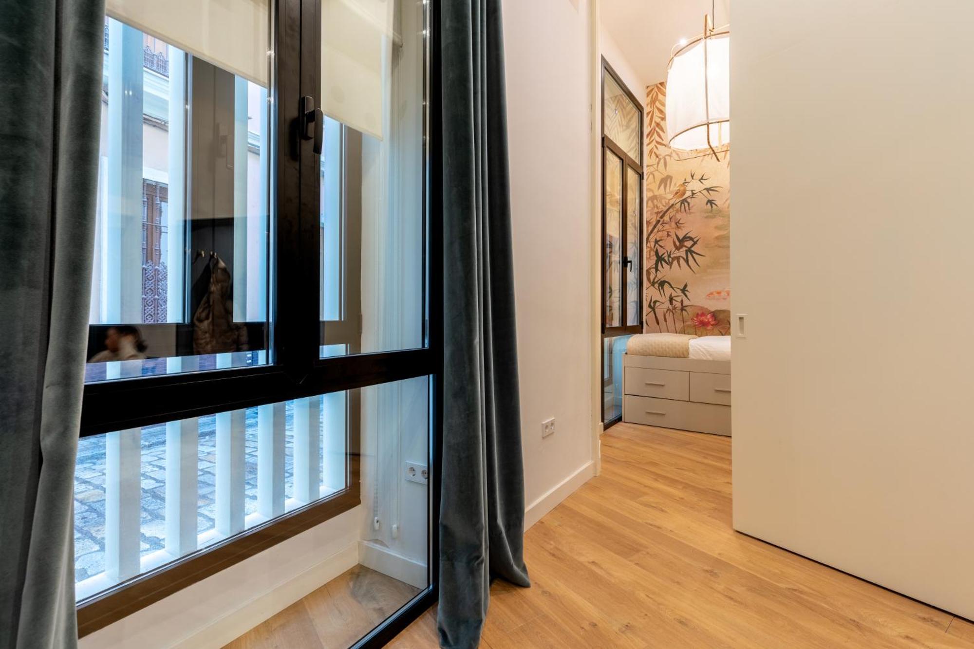 شقة Luxury Loft En El Centro إشبيلية المظهر الخارجي الصورة
