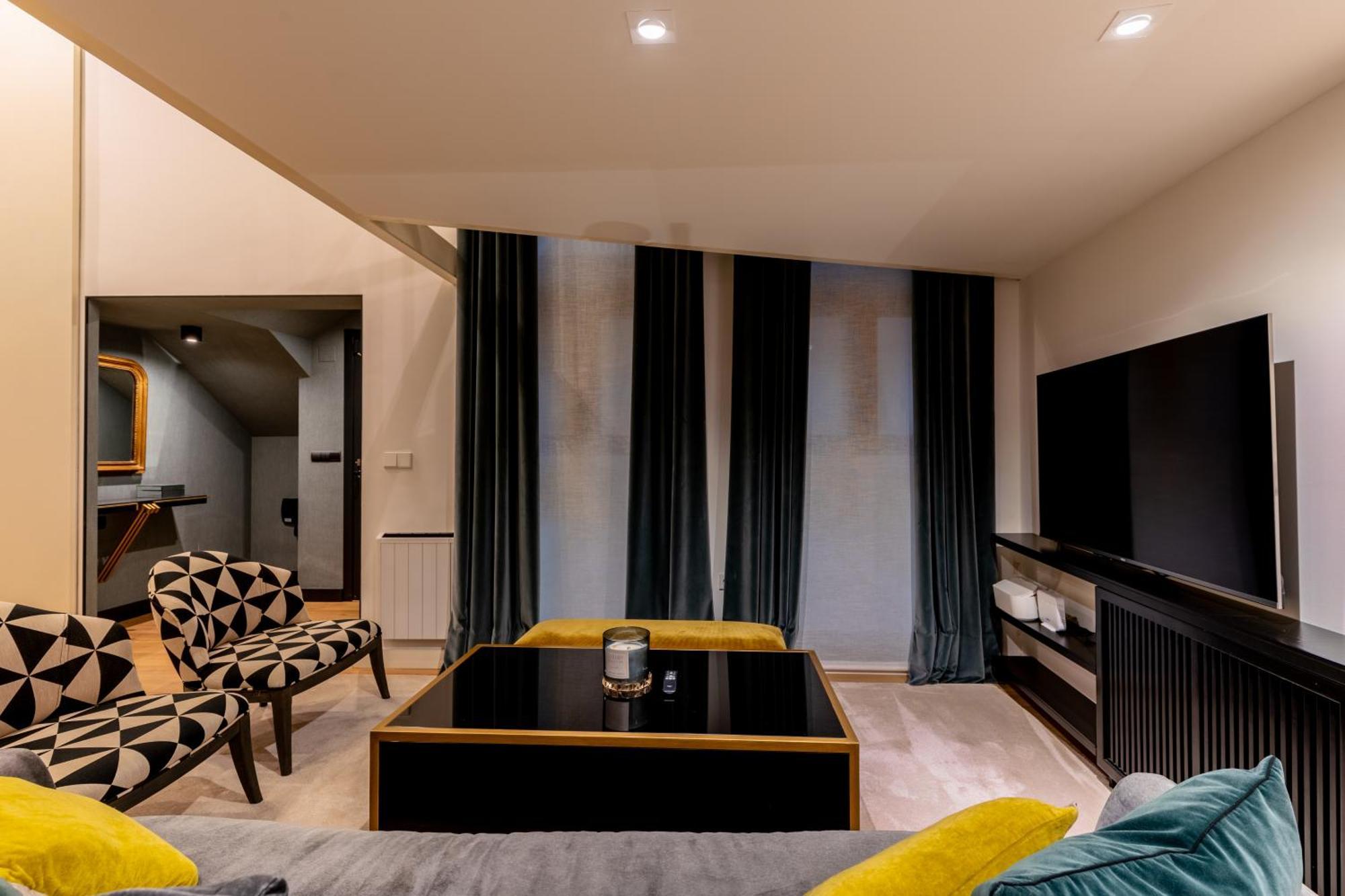 شقة Luxury Loft En El Centro إشبيلية المظهر الخارجي الصورة